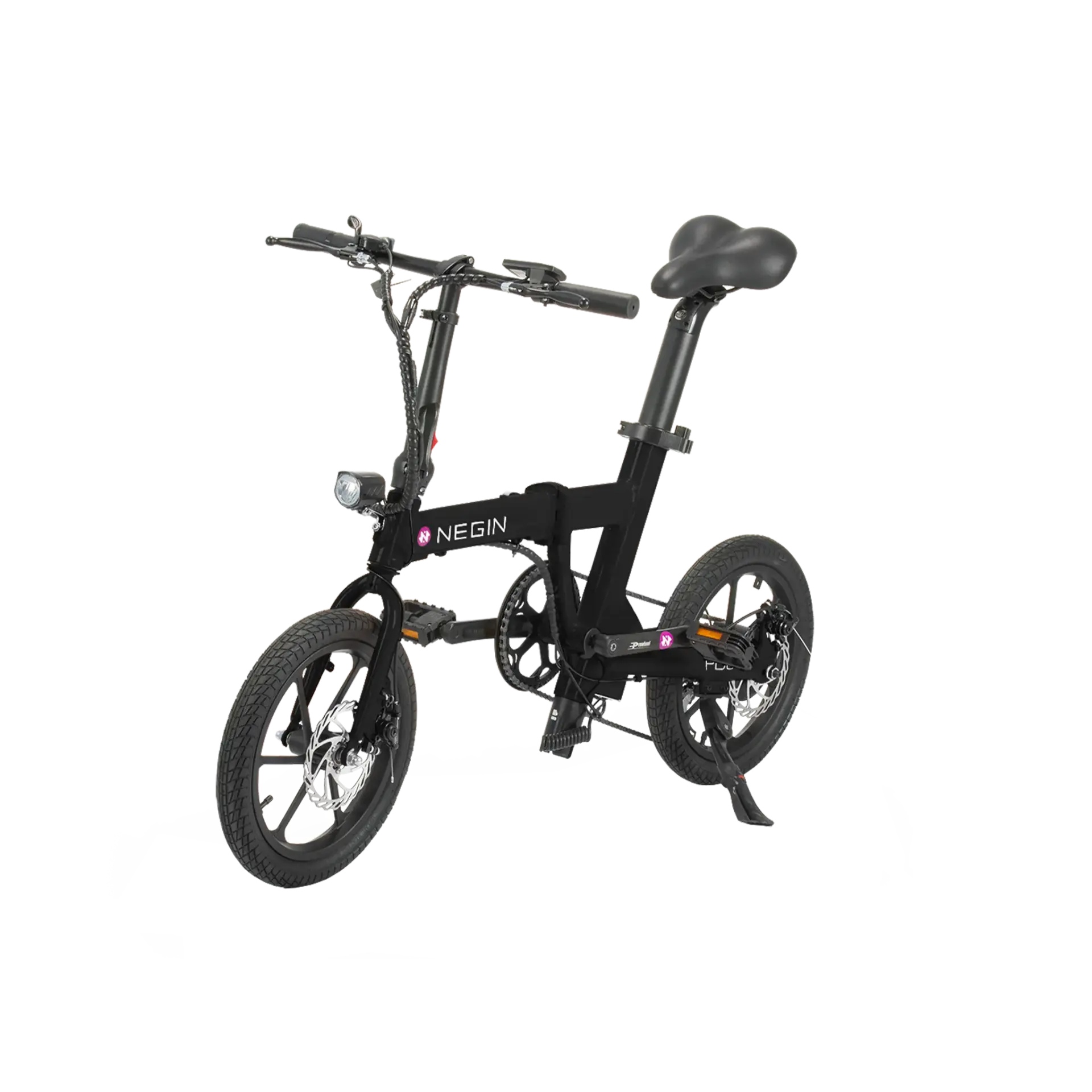 دوچرخه برقی نگین مدل FD350 (تاشو)